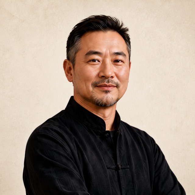 陶瓷主理人刘总